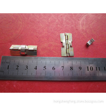High Quality Small Metal Spring Concealed Hinge for Box